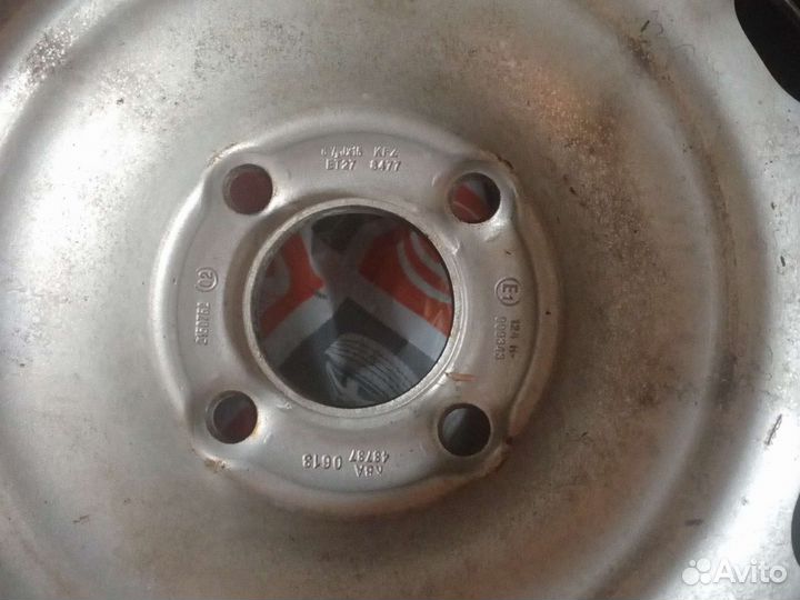 Диски r 15
