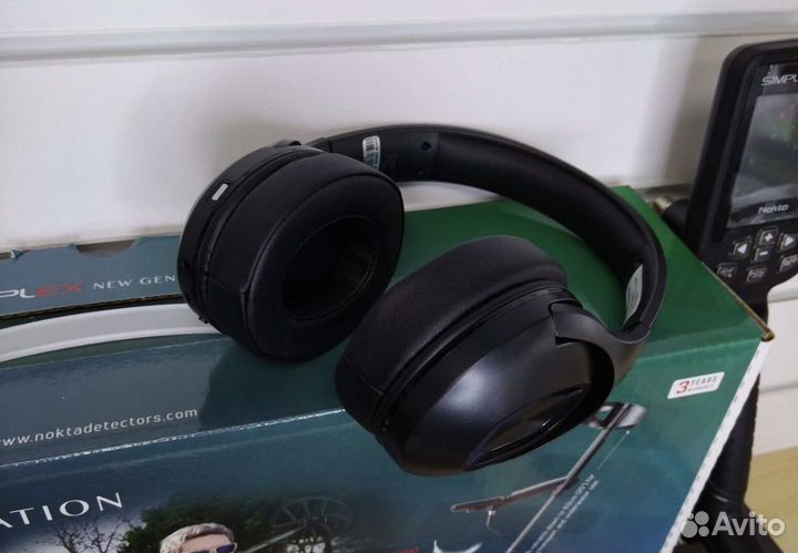 Металлоискатель Nokta simplex BT WHP