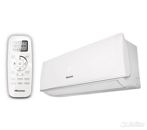Мульти сплит Hisense AMS-09UR4svedb65