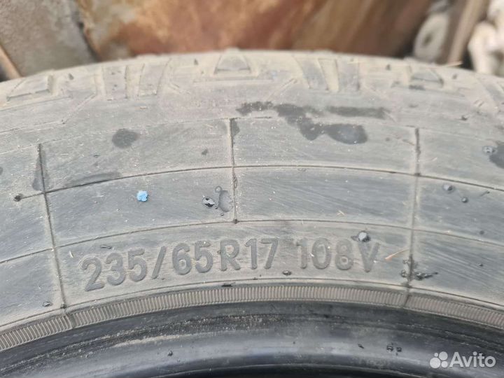 Toyo Open Country A19 235/65 R17