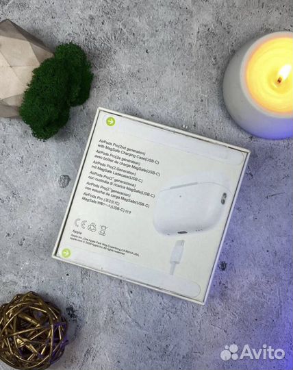 AirPods Pro 2 Type C “лучшее качество 2025”