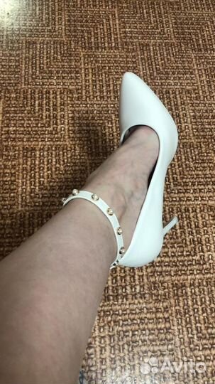 Свадебные туфли