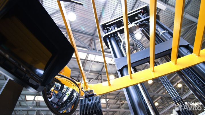 Штабелер (ричтрак) LiuGong CLG2R020-SM, 2024