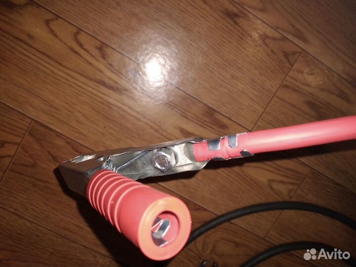 Провода пусковые стартовые авто