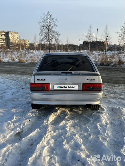 ВАЗ 2114 Samara 1.6 МТ, 2012, 250 000 км