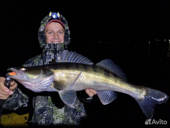 Рыбылка С гидом