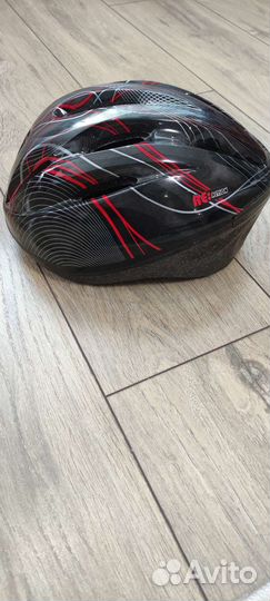 Велошлем взрослый