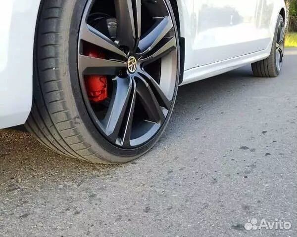 Volkswagen Jetta 1.6 МТ, 2014, 122 000 км