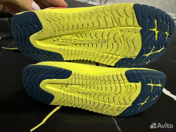 Кроссовки детские babolat 36,5