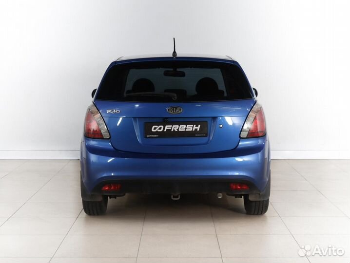 Kia Rio 1.4 AT, 2010, 140 871 км