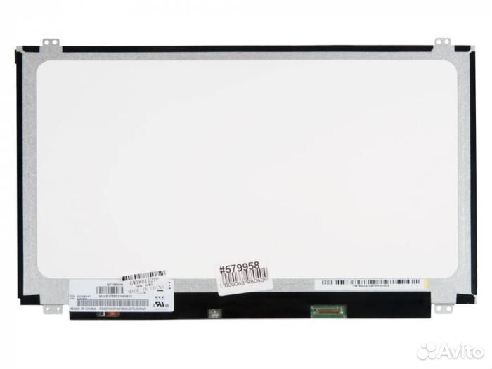 Матрица для ноутбука BOE-hydis NT156WHM-N42