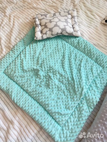 Плед детский