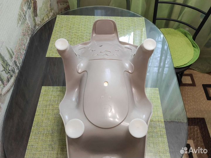 Горка для купания