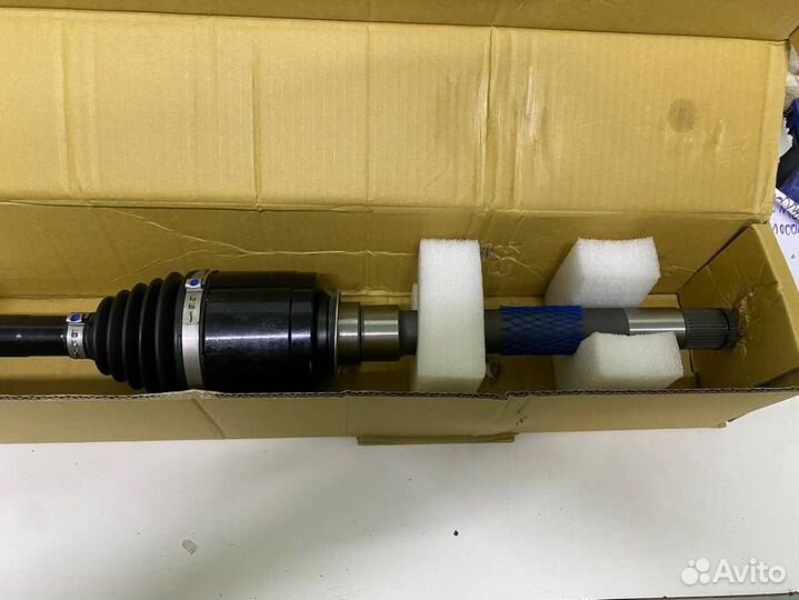 Привод передний правый Mercedes 164 Офф Роуд