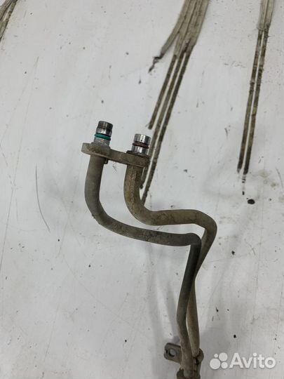 Peugeot 408 308 трубка гур