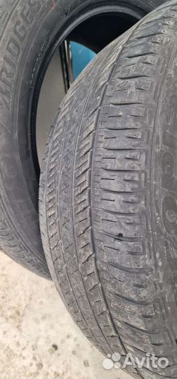 Bridgestone Dueler H/L 422 Ecopia 255/50 R20