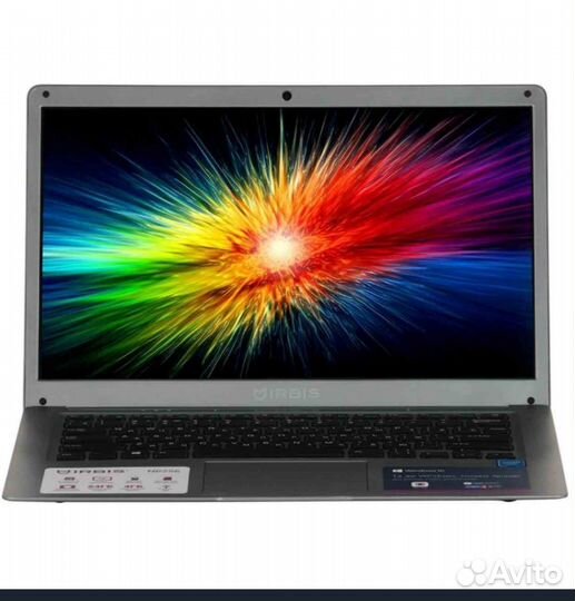 Ноутбук новый