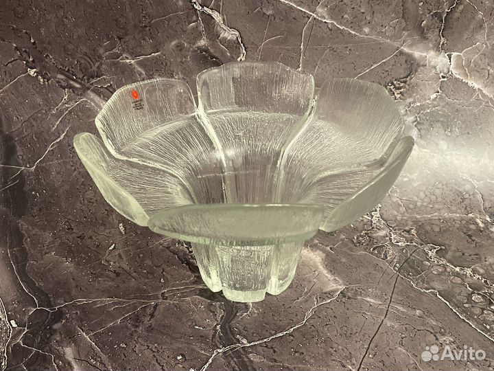 Ваза Винтаж Lasisepat Финляндия