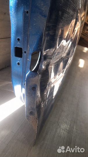 Дверь передняя левая Kia Rio 4 X-Line С 2017 Года