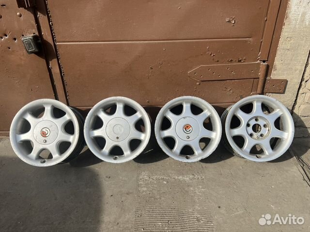 Литые диски на Волгу R15 5x108 купить в Чите | Авито