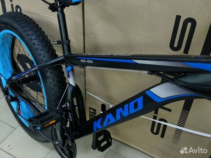 Фэт Байк новый 26 дюймов