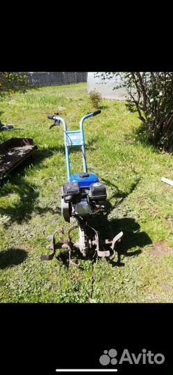 Мотокультиватор