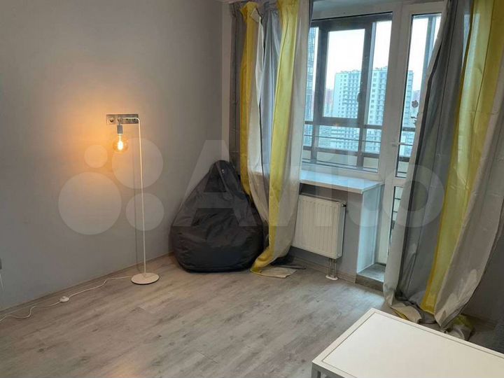 Квартира-студия, 24 м², 18/27 эт.