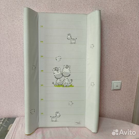 Пеленальная доска