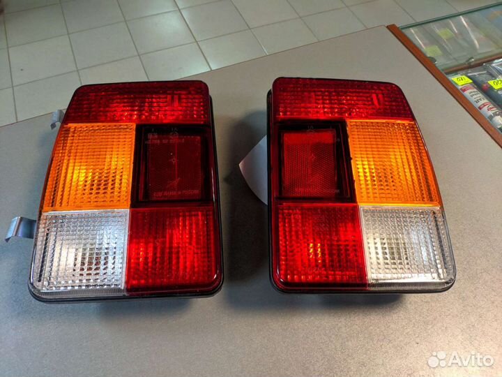 Задний стоп фонарь на ваз 2104 оригинал дааз LADA