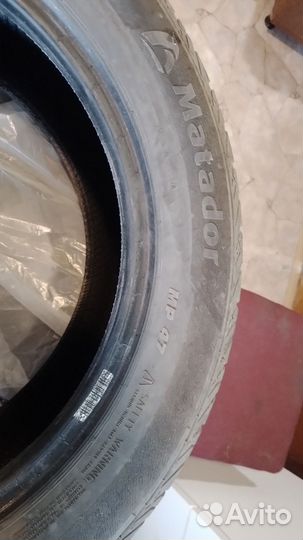 Matador MP 47 Hectorra 3 205/55 R16