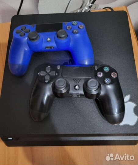 Sony PlayStation slim 1tb ps4