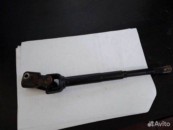 Кардан рулевой Chevrolet Aveo t 250