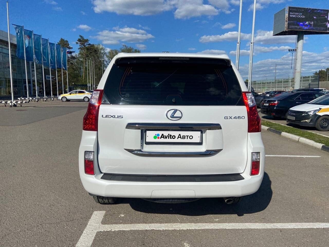 Lexus GX: фото владельца