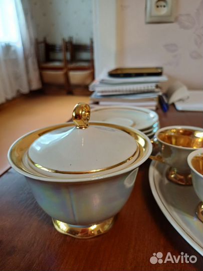 Сервиз кофейный