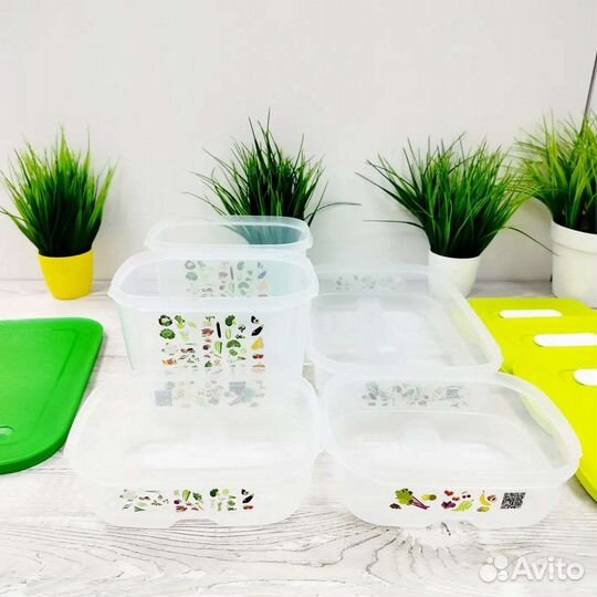 Контейнер Умный холодильник Tupperware