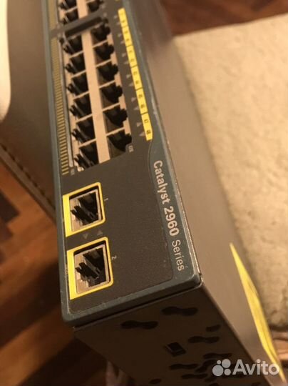 Cisco WS-C2960-48TT-L