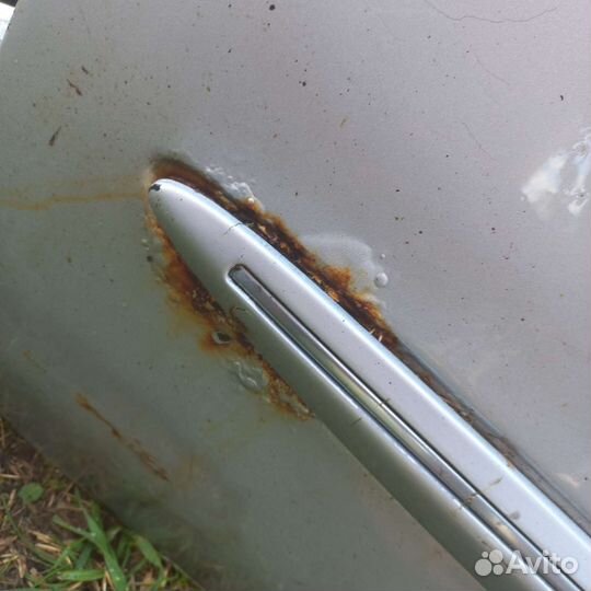 Двери ниссан Максима 33