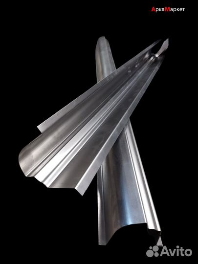 Ремонтные арки Кузовные пороги