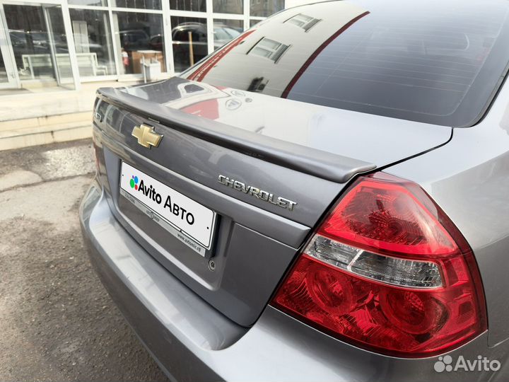 Chevrolet Aveo 1.2 МТ, 2007, 230 000 км
