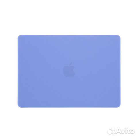 Чехол для MacBook Air 11 2011-2015 матовый сирен