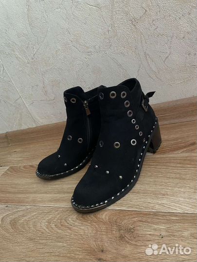 Полусапоги