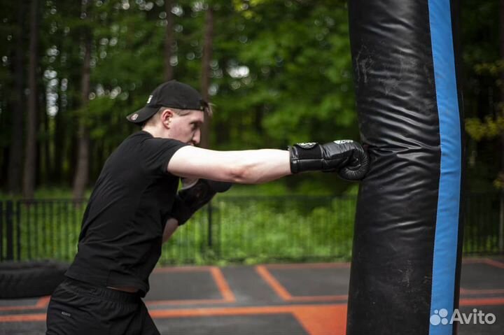 Тренер по единоборствам