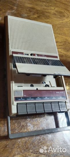Магнитола sanyo