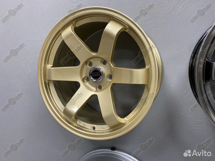 Диски Rota TE37 R18 5x114.3