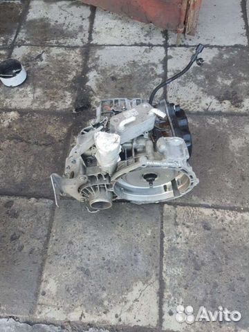 АКПП Volkswagen Transporter PVI