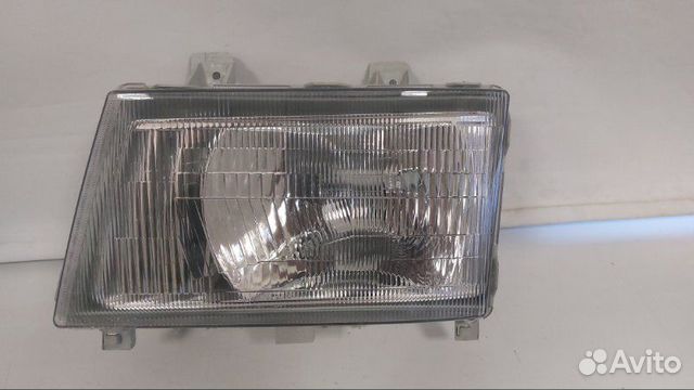 Фары mitsubishi canter