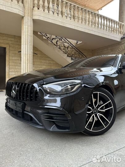 Mercedes-Benz E-класс 2.0 AT, 2020, 165 000 км