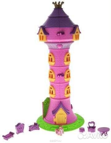 Набор Filly Сказочная башня Little pony