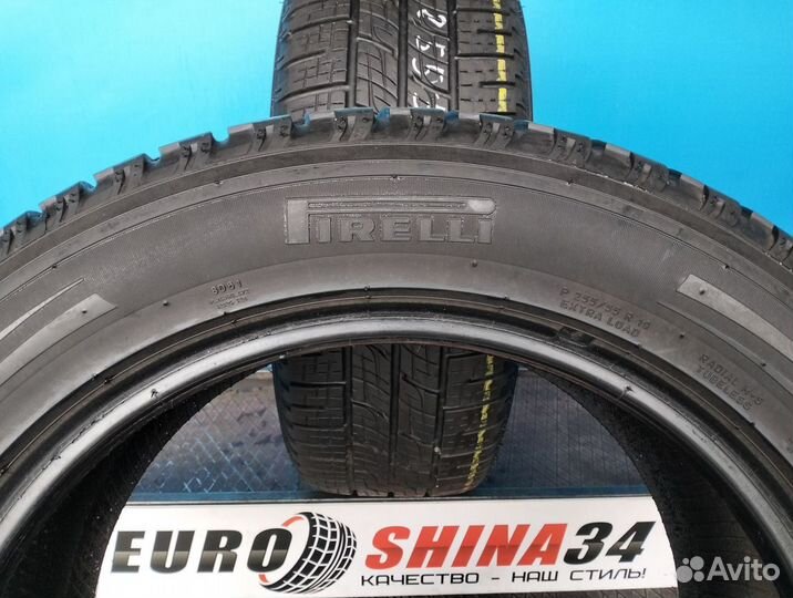 Pirelli Scorpion Zero 255/55 R19 111V