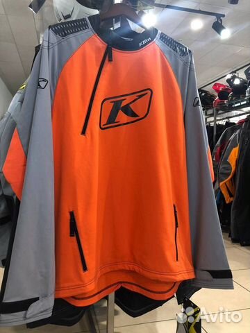 Джерси klim revolt